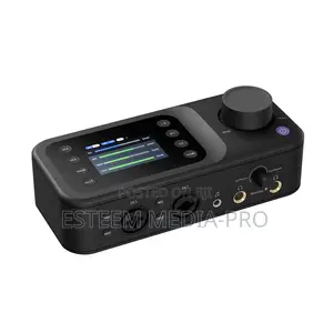 Nearstream Amix40u: All In One Portable Audio Mixer