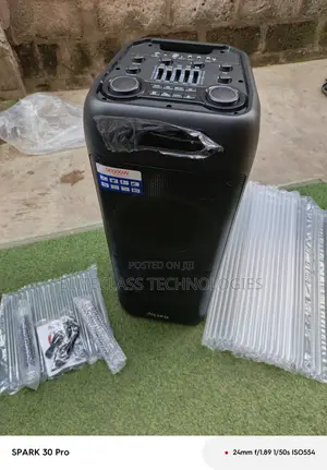 Ailipu Sp-3121d Portable Audio Speaker
