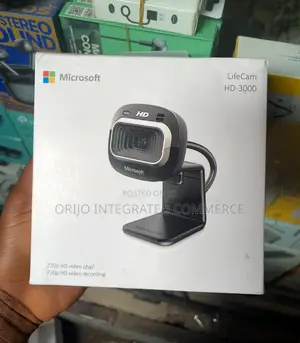 Microsoft Lifecam Hd-3000 Hd Microsoft 720p Hd 720p Hd Video Recording