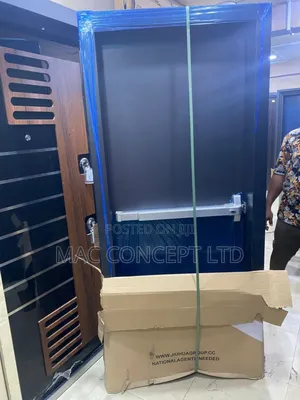 Fireproof Door