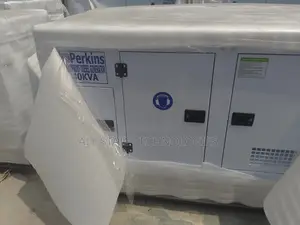 Perkins 40kva Low Noise Diesel Generator for Business