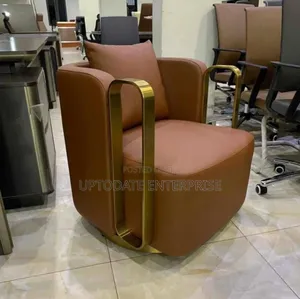 Executive Swivel Arm Chair