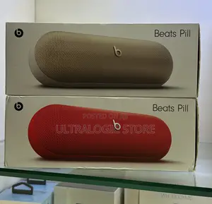 New Beats by Dr. Dre Beats Pill Wireless Bluetooth Speaker