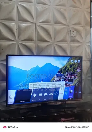 Lg 43 Inches Uhd Smart Tv With Bluetooth