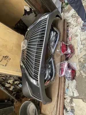 Upgrading Kit for Lexus Es 350 2008-20011 Model
