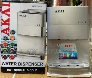 Akai Water Dispenser, Model Wd037a-242t.