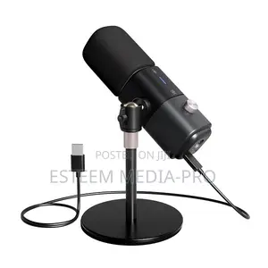 Nearstream Am25x: Ai
Noise-Canceling
Usb XLR Condenser
Microphone