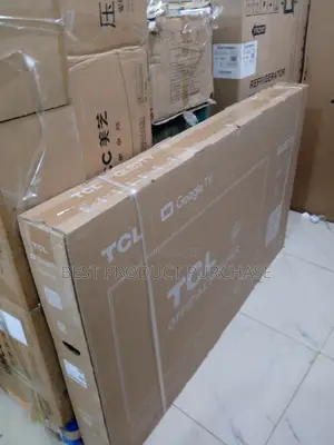 TCL 65" Smart Qled Tv – Immersive Color HDR