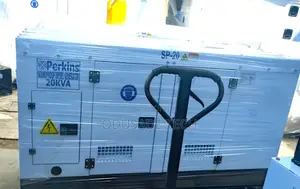 Perkins Engine 20kva Generator
