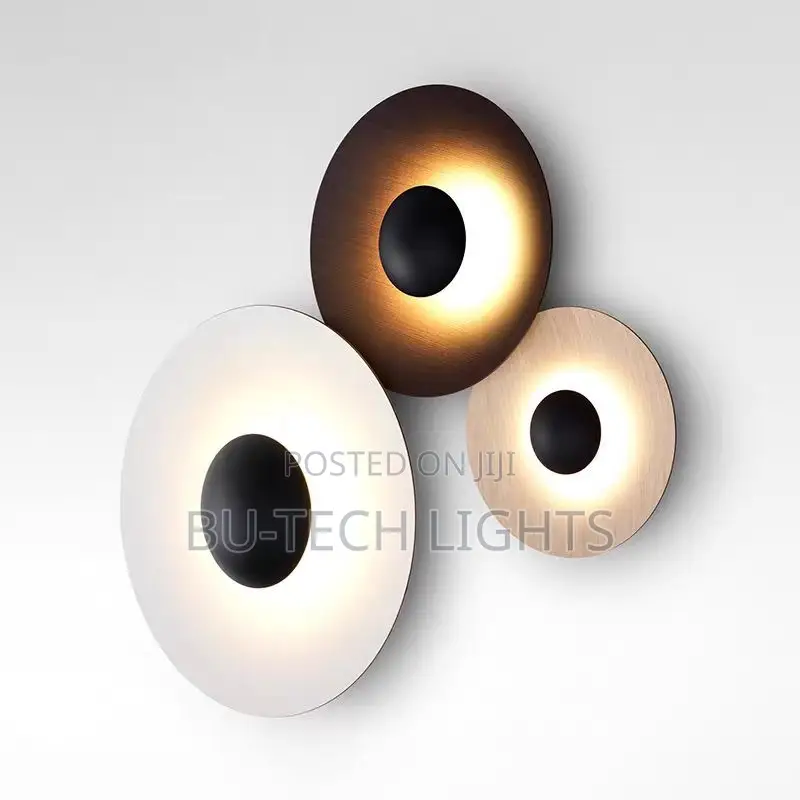 Disc Wall Light