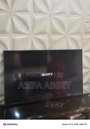 Sony 50 Inches Uhd Android Smart Tv