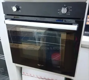 60cm Electric Oven With Grill.