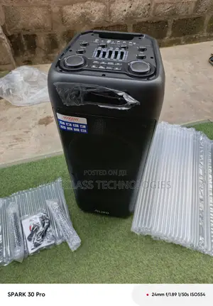Ailipu Sp-3121d Bluetooth Audio Speaker