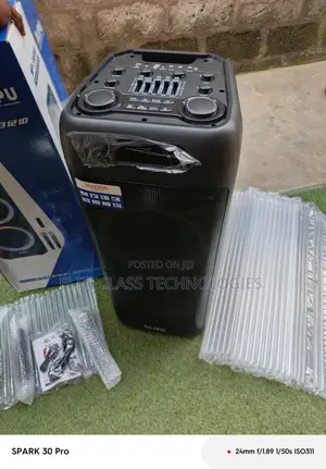 Ailipu Sp-3121d Compact Music Speaker