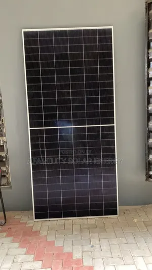550w Solar Panel