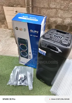 Ailipu Sp-3121d Multimedia Sound Unit