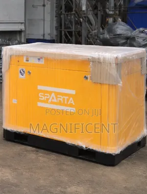 Sparta Nitrogen Generator.