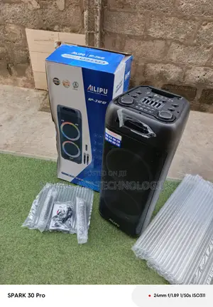 Ailipu Sp-3121d Personal Audio Device