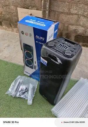 Ailipu Sp-3121d Home Audio Speaker