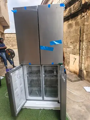 Ref-54ws 392l Wide Storage Fridge by Hisense