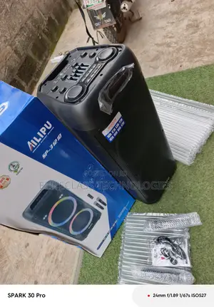 Ailipu Sp-3121d Portable Sound Unit