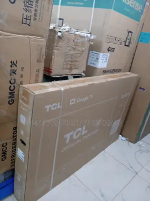 TCL 65 Inch Smart Google Tv – Vivid Colors HDR