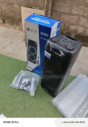 Ailipu Sp-3121d Standalone Audio Speaker