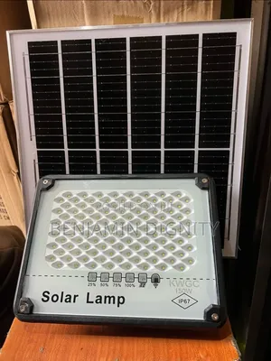 150watts Solar Flood Light