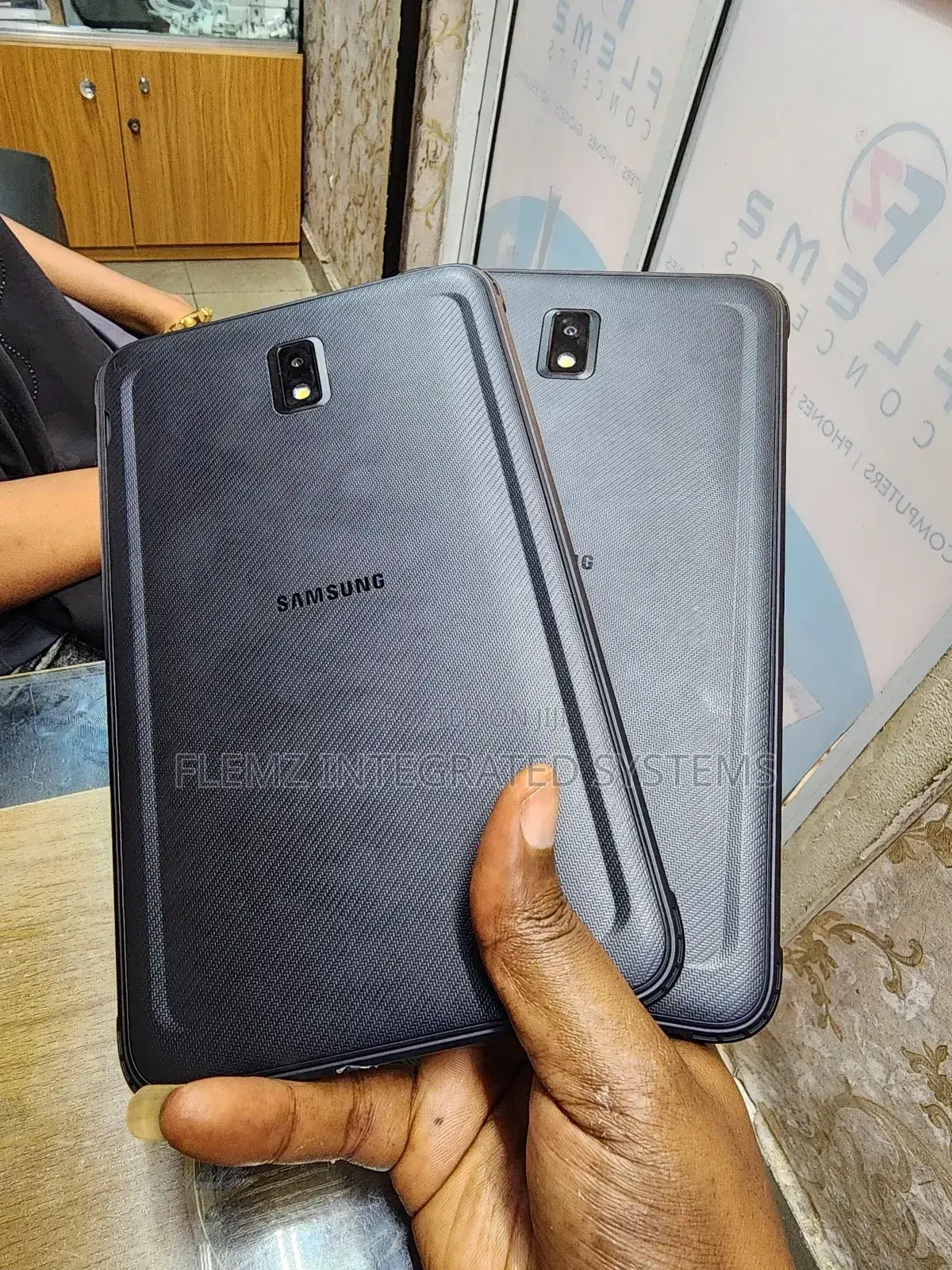 Samsung Galaxy Tab Active3 64 GB Black