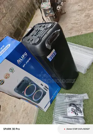 Ailipu Sp-3121d Digital Sound Speaker