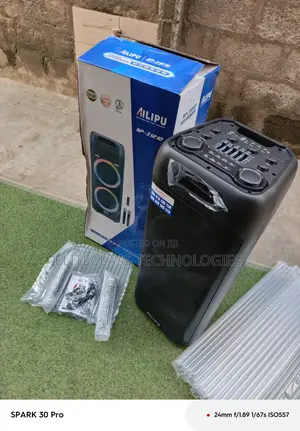Ailipu Sp-3121d Wireless Audio Unit