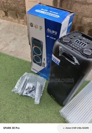Ailipu Sp-3121d Bluetooth Sound Device
