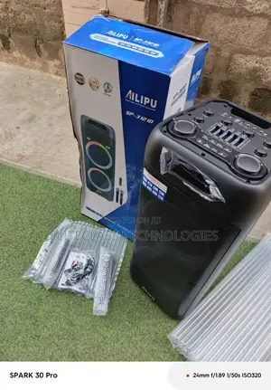 Ailipu Sp-3121d Audio Playback Speaker