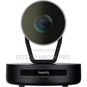 Nearity V415 Uhd Ptzconference Camera With 15x Hybrid Zoom