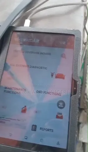 Car Diagnostic Services and Car Scanning