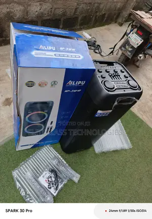 Ailipu Sp-3121d External Sound Speaker