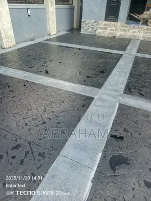 Professional Concrete Floor