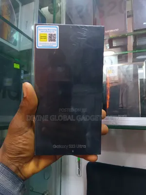 New Samsung Galaxy S23 Ultra 256 GB Green