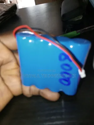 8000mah Cctv Camera Replacement Battery