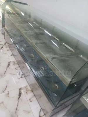 Foreign Food Warmer Machine