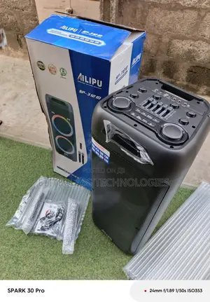 Ailipu Sp-3121d Mobile Music Speaker