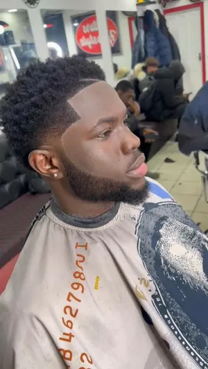 Professional Male And Female Hair Barber Only Home Services
