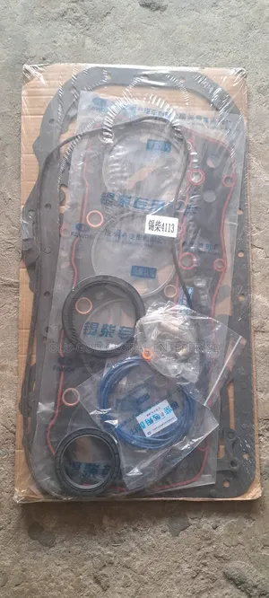 Jac Complete Engine Gasket 4113/ 4110