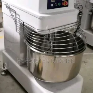 One Bag Dough Spiral Mixer
