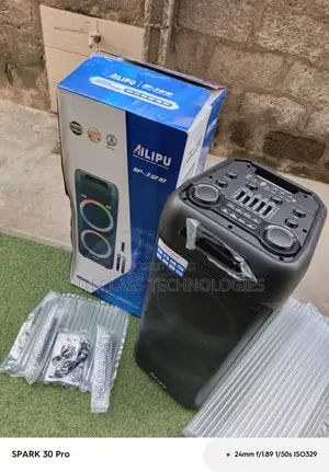 Ailipu Sp-3121d Audio Output Device