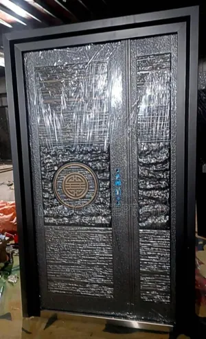 Versace Head Design Cast Door
