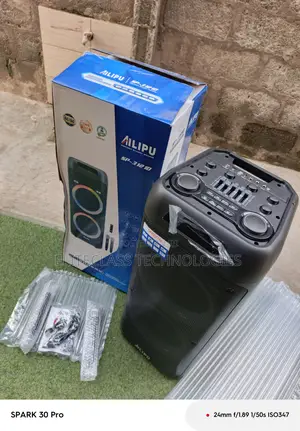Ailipu Sp-3121d Speaker Unit