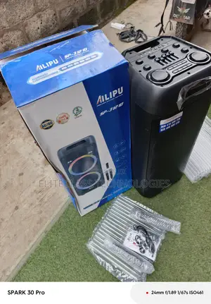 Ailipu Sp-3121d Wireless Music Speaker