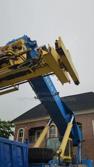 Belotti Container Handlers for Sale 45tons