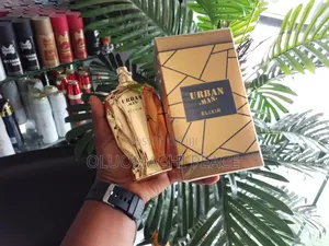 Urban Man Elixir